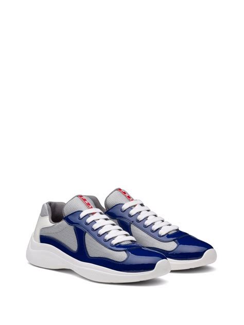 prada american cup sneaker|prada americas cup farfetch.